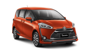 Sewa Mobil Sienta Bali, sewa mobil Bali, DEWA MATIC