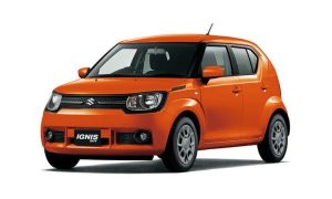 Sewa Mobil Ignis Bali | DEWA MATIC