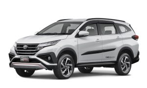 Sewa Mobil Rush Bali | DEWA MATIC