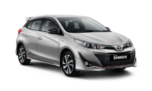 Sewa Mobil Yaris Bandara Bali | DEWA MATIC